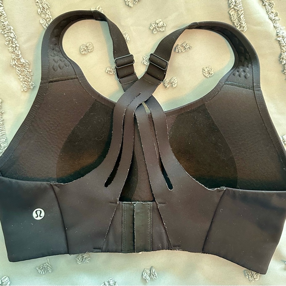 Lululemon AirSupport Bra High Support
Size 32DD
